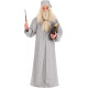 Fantasia Dumbledore Adulto De Luxo Harry Potter