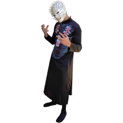 Fantasia Hellraiser Pinhead Luxo Adulto