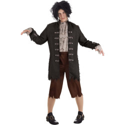 Fantasia Hocus Pocus Billy Butcherson Adulto
