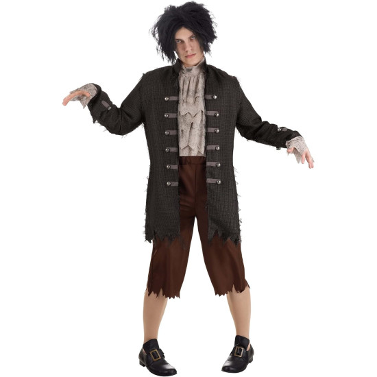 Fantasia Hocus Pocus Billy Butcherson Adulto Fantasia Hocus Pocus Billy Butcherson Adulto