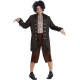 Fantasia Hocus Pocus Billy Butcherson Adulto Fantasia Hocus Pocus Billy Butcherson Adulto