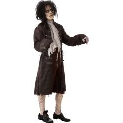 Fantasia Hocus Pocus Billy Butcherson Adulto Luxo Fantasia Hocus Pocus Billy Butcherson Adulto Luxo