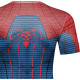 Camiseta Homem Aranha Adulto Atlética