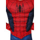 Fantasia Homem Aranha Infantil com Músculos Luxo Fantasia Homem Aranha Infantil com Músculos Luxo