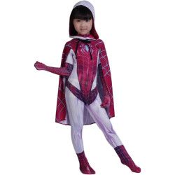 Fantasia Homem Aranha Menina Infantil