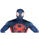 Fantasia Homem Aranha Verse 2 Miles Morales Adulto Fantasia Homem Aranha Verse 2 Miles Morales Adulto