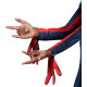 Fantasia Homem Aranha Verse 2 Miles Morales Infantil Fantasia Homem Aranha Verse 2 Miles Morales Infantil