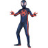 Fantasia Homem Aranha Verse 2 Miles Morales Infantil