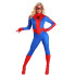 Fantasia Mulher Aranha do Homem Aranha Adulto Feminino Luxo