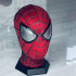 Máscara Touca Homem Aranha Clássica Elite Luxo