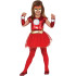 Fantasia Homem de Ferro 2 Infantil Feminino