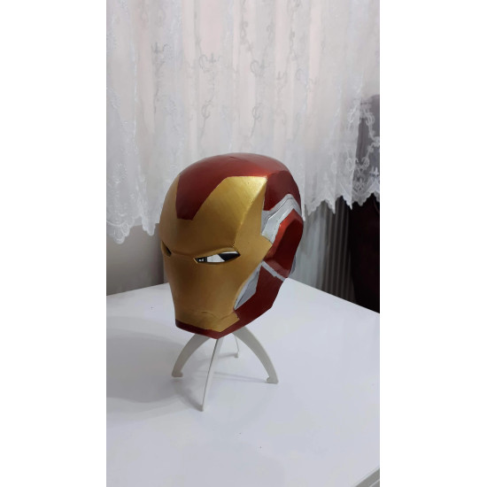 Fantasia Homem de Ferro Adulto Luxo Profissional Fantasia Homem de Ferro Adulto Luxo Profissional