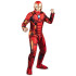Fantasia Homem de Ferro Adulto Super Luxo