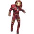 Fantasia Homem de Ferro Adulto Super Ultron