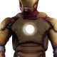 Fantasia Homem de Ferro Infantil Músculos Luz Mark 42 Fantasia Homem de Ferro Infantil Músculos Luz Mark 42