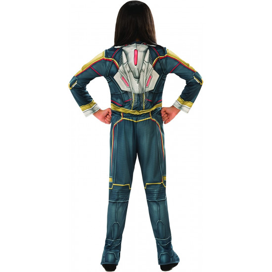 Fantasia Vespa do Homem Formiga e Vespa Infantil