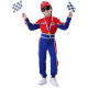 Fantasia Hot Wheels Profissional Fantasia Hot Wheels Profissional