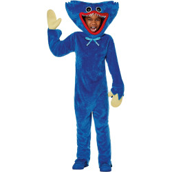 Fantasia Poppy Playtime Huggy Wuggy Infantil