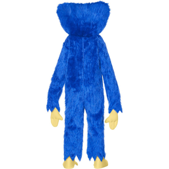 Fantasia Poppy Playtime Huggy Wuggy Infantil Clássica