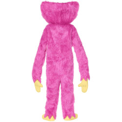 Fantasia Poppy Playtime Kissy Missy Infantil Clássica