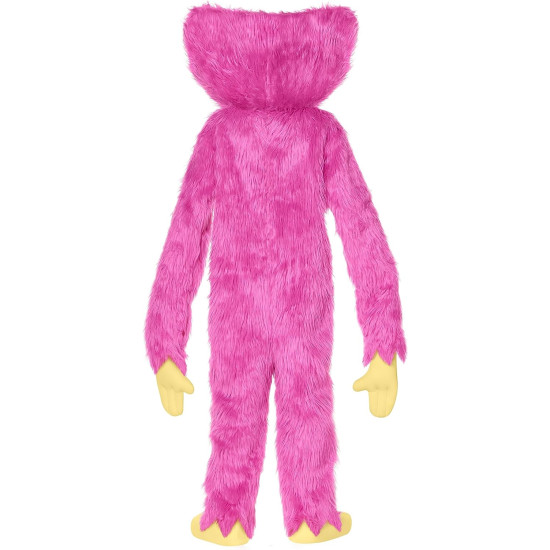 Fantasia Poppy Playtime Kissy Missy Infantil Clássica