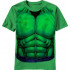 Camiseta do Incrível Hulk Adulto