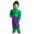 Fantasia Hulk Era de Ultron Músculos Infantil