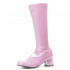 Bota Infantil Rosa