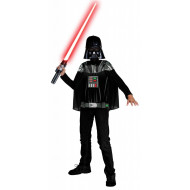 Camiseta Infantil do Darth Vader Star Wars 