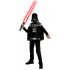 Camiseta Infantil do Darth Vader Star Wars 