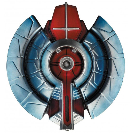 Escudo Transformers A Era da Extinção Optimus Prime Infantil Escudo Transformers A Era da Extinção Optimus Prime Infantil