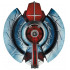 Escudo Transformers A Era da Extinção Optimus Prime Infantil
