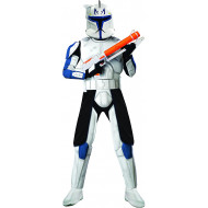 Fantasia Adulto Clone Trooper Líder Rex Luxo Star Wars