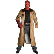 Fantasia Adulto Hellboy Luxo