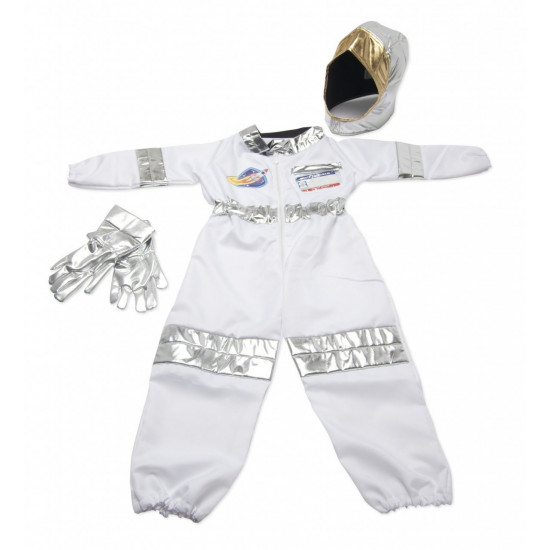 Fantasia Astronauta Infantil