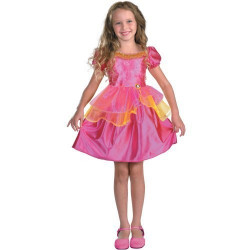 Fantasia Barbie Alexa Castelo de Diamante
