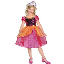 Fantasia Barbie Liana Castelo de Diamante Luxo