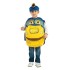 Fantasia Chuggington Brewster Trem Infantil