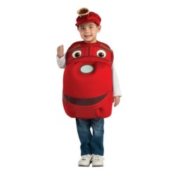 Fantasia Chuggington Wilson Trem Infantil Fantasia Chuggington Wilson Trem Infantil