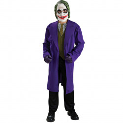 Fantasia Coringa Infantil