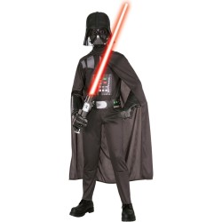 Fantasia Darth Vader Star Wars Infantil Fantasia Darth Vader Star Wars Infantil
