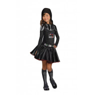 Fantasia Darth Vader Star Wars Infantil Luxo