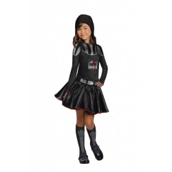Fantasia Darth Vader Star Wars Infantil Luxo