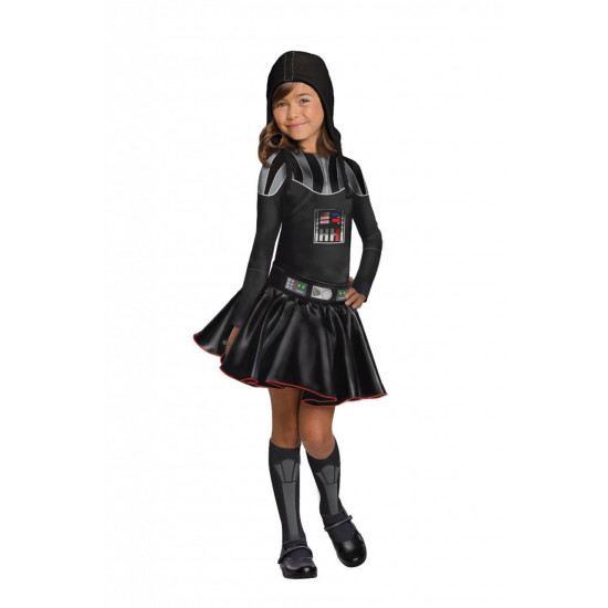 Fantasia Darth Vader Star Wars Infantil Luxo Fantasia Darth Vader Star Wars Infantil Luxo