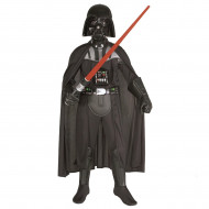 Fantasia Darth Vader Star Wars Luxo Infantil