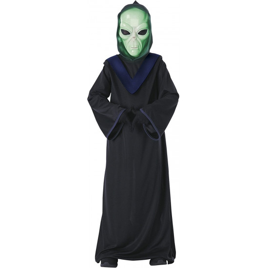 Fantasia de Alienígina Infantil Fantasia de Alienígina Infantil
