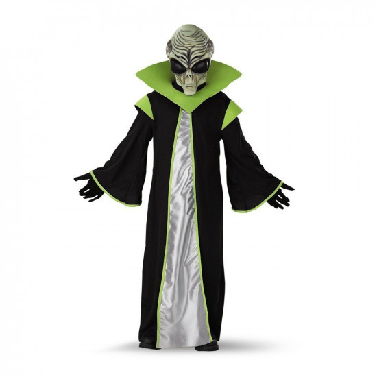 Fantasia de Alienígina Infantil Luxo Fantasia de Alienígina Infantil Luxo
