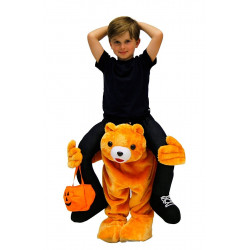 Fantasia de Montar Urso Me Carregando Infantil