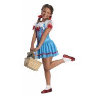 Fantasia Dorothy Mágico de Oz Infantil