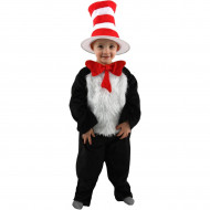 Fantasia Dr Seuss Infantil Luxo